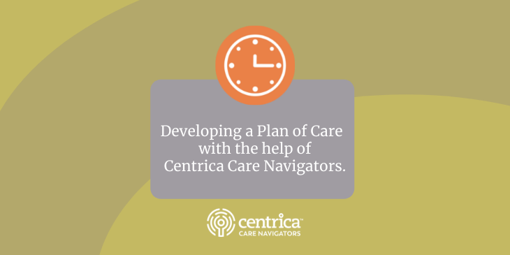 Developing A Plan of Care