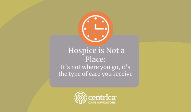 Why You Can’t “Go” to Hospice