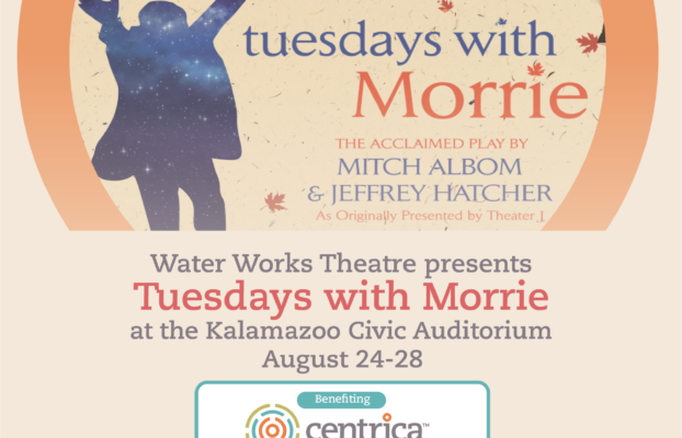 Tuesdays with Morrie is coming to Kalamazoo’s Civic  Theatre with special guest Mitch Albom