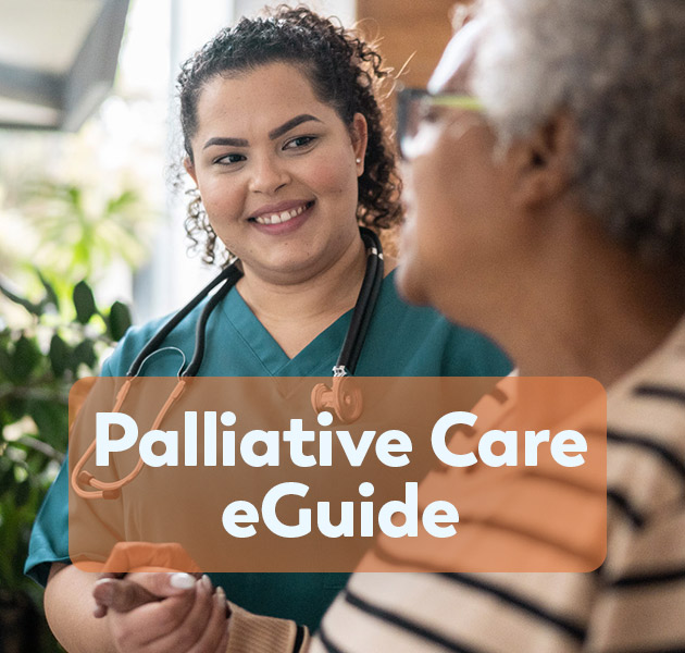 Palliative Care eGuide