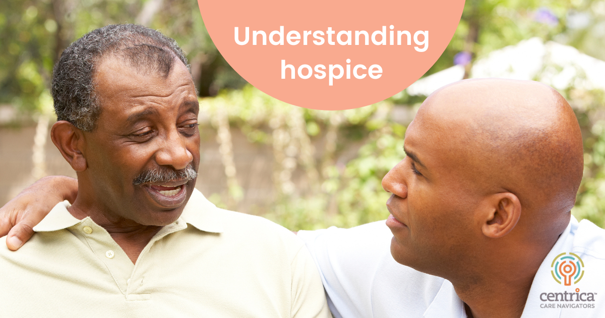 Understanding hospice