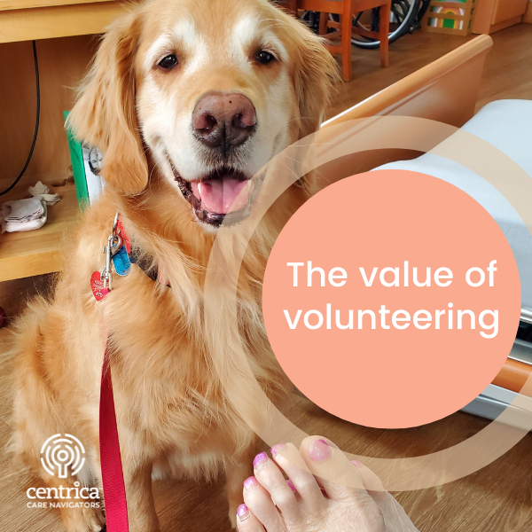 The value of volunteering