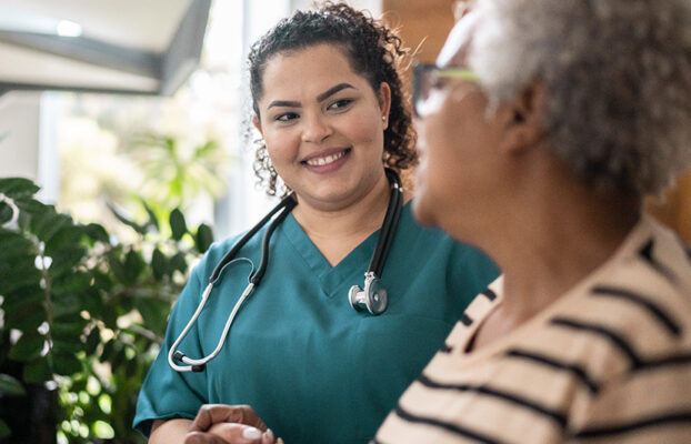 How your care team helps: Nurse practitioners take time with every patient