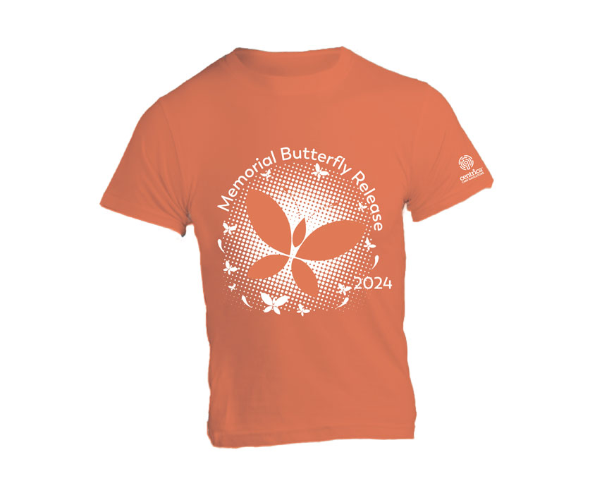 2024-butterfly-T-shirt