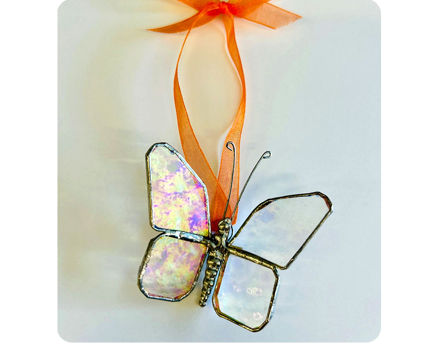 Centrica Butterfly-ornament