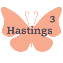 Hastings Butterfly Event