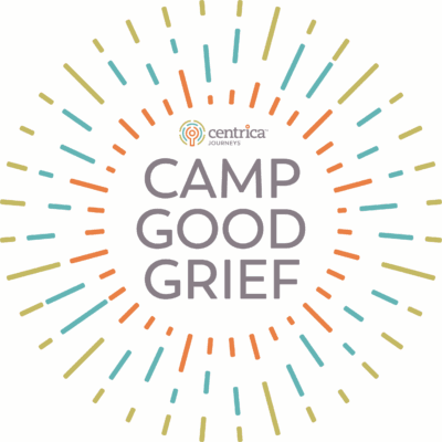 Camp Good Grief logo