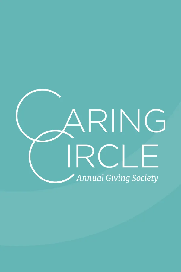 Caring Circle Annual Giving Society