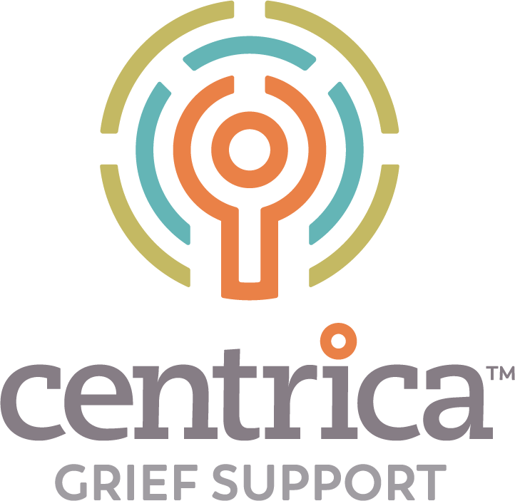Centrica Grief Support Logo