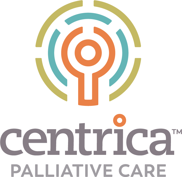 Centrica Palliative Care logo